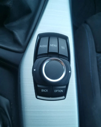 BMW Seria 1 cena 53900 przebieg: 200800, rok produkcji 2015 z Mysłowice małe 562